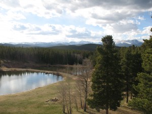 Incredible views of the Rocky Mountains and the Continental Divide IMG_0244